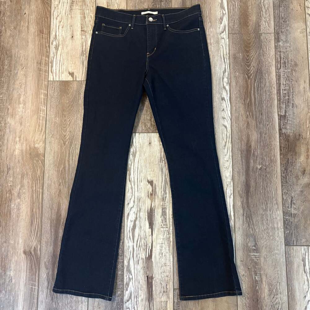 315 Shaping Bootcut Women's Jeans - Like New - Dark Wash